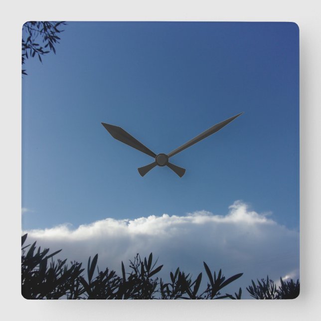 CLOCK COOL  ECO STYLE DESIGN (Front)