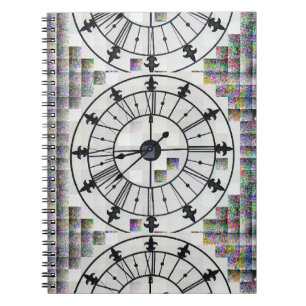 Clock Design Notebook