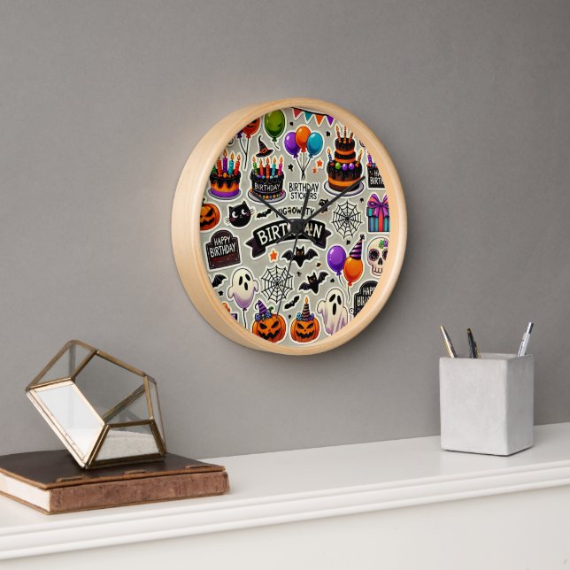 Clock for mother day (Office)