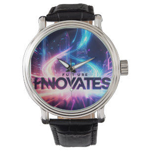 clock future innovate watch
