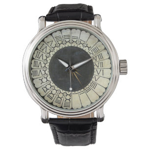 Clock in the Duomo by Paolo Uccello Watch