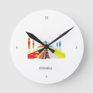 Clock - Istanbul