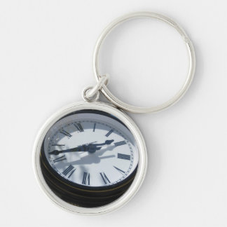 Clock Key Chain