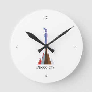 Clock - Mexico City