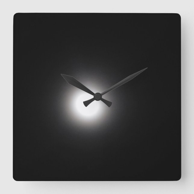 Clock MOONLIGHT  STYLE AND DESIGN (Front)