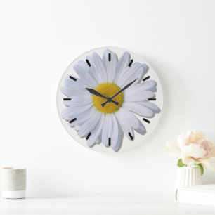 Clock - New Daisy