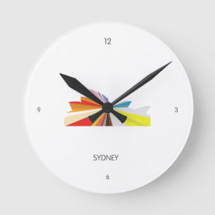 Clock - Sydney