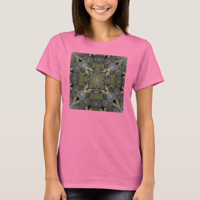 Clock T Shirt (Front)