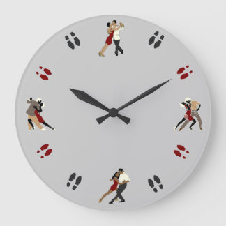 clock tango
