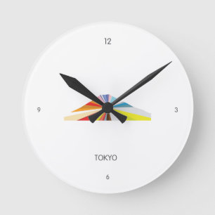 Clock - Tokyo