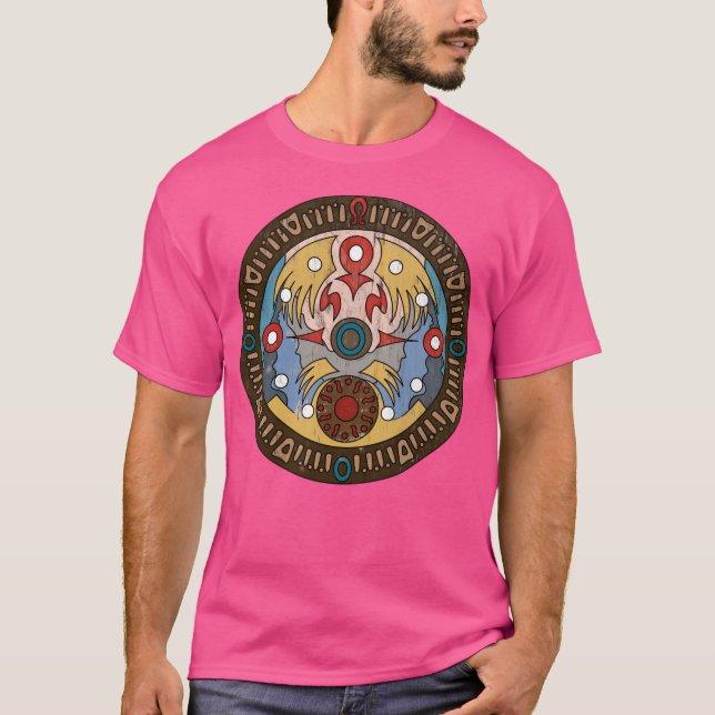 Clock Town T-Shirt (Front)