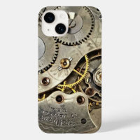 Clock works