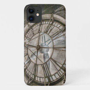 Clock works in tower Case-Mate iPhone case