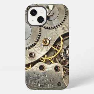 Clock works iPhone 13 case