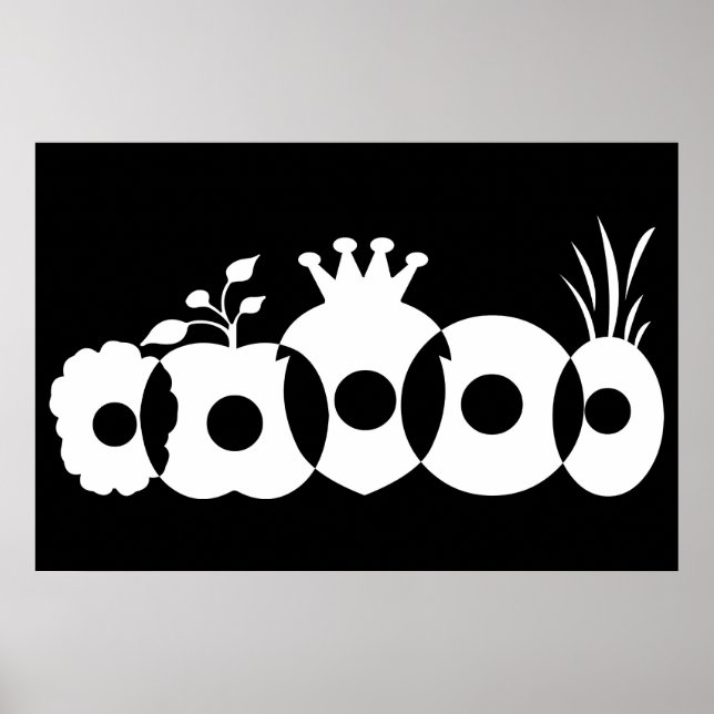 ClockCrew Poster (Front)