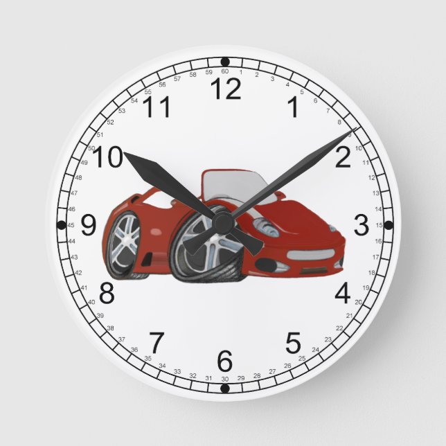 Clocks (Front)
