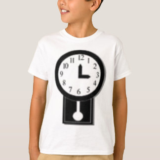 clocks T-Shirt
