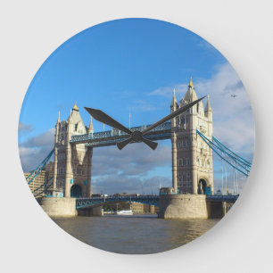 Clocks-Tower Bridge London. Large Clock