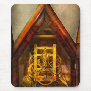 Clocksmith - Clockwork Mouse Pad
