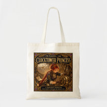 Clocktower Princess Steampunk Roleplaying Heroine