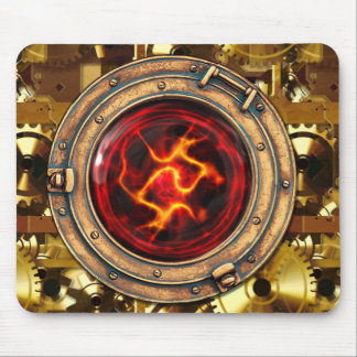 Clockwork 3A Mousepad