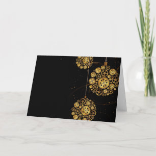 Clockwork Card