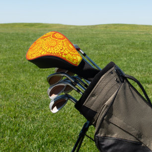 Clockwork Golf Head Cover
