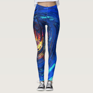 Clockwork Leggings