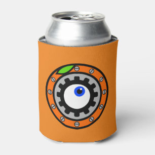 Clockwork Orange Can Cooler