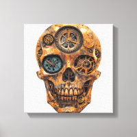 Clockwork Skull Fusion