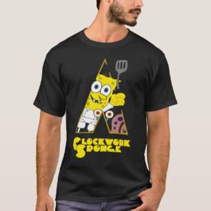 Clockwork Sponge T-Shirt