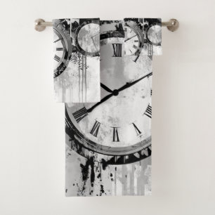 Clockwork Towel
