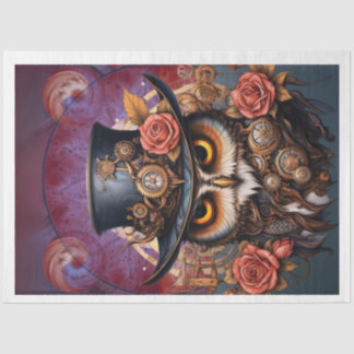 Clockworka Tissue Paper