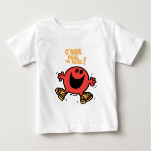 Clog Dancing Mr. Noisy Baby T-Shirt