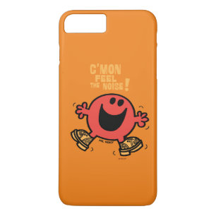 Clog Dancing Mr. Noisy Case-Mate iPhone Case