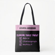 Clogging Triple Threat Dance Choreograph Instruct