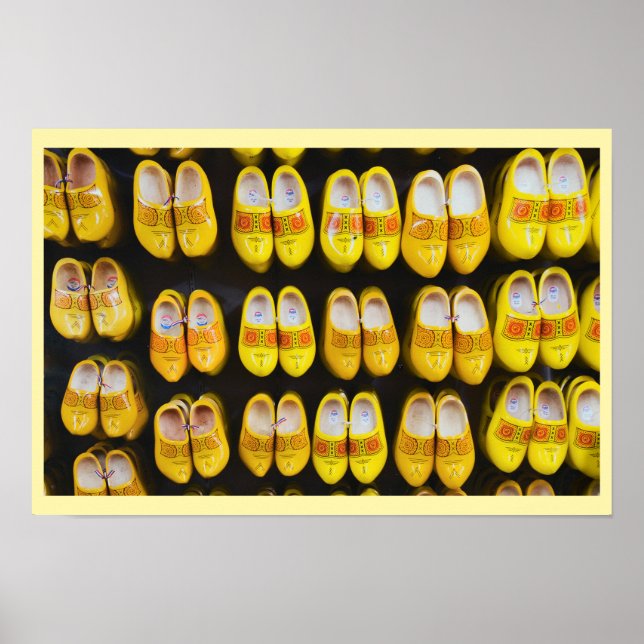 Clogs Poster (Front)