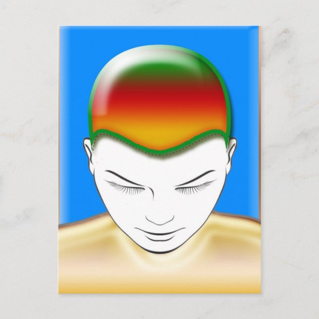 clohn7 postcard (Front)