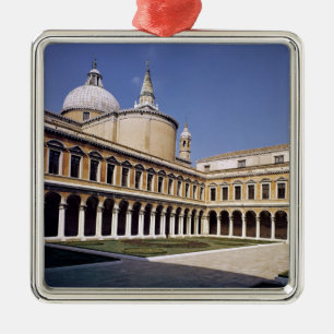 Cloister, 1564-80 metal tree decoration