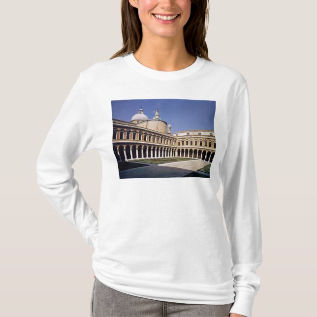 Cloister, 1564-80 T-Shirt (Front)