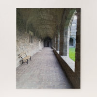 Cloisters Interior Hall at Bryn Mawr College