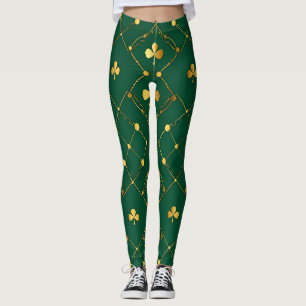 Cloisters of Cloverlight Leggings