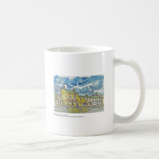 Clonegal Post Office, Co. Wexford Coffee Mug