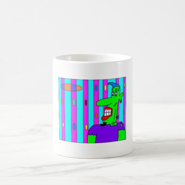 Clonester Coffee Mug (Center)