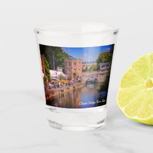 Clopton Bridge River Avon Stratford Upon Avon Shot Glass