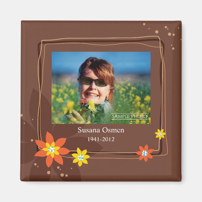 Close At Heart Magnet (Front)