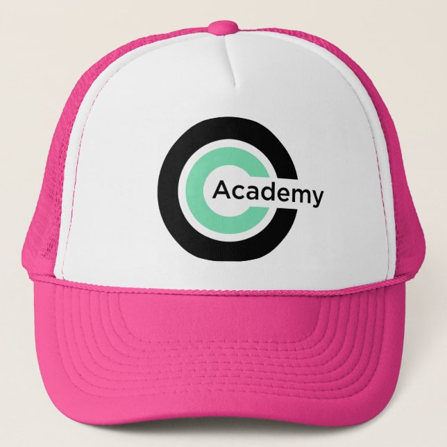 Close Call Academy Hat (Front)