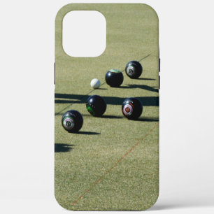 Close_Call,_Lawn_Bowls, iPhone 12 Pro Max Case