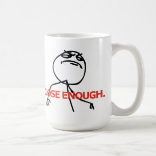 Close Enough Coffee Mug