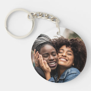 Close Friends Acrylic Keychain